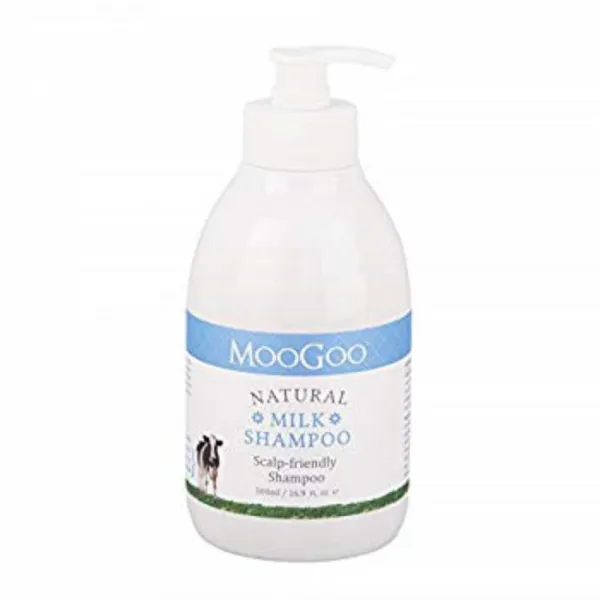 [구매대행] MooGoo Natural Milk Shampoo 16.9 fl oz, 1
