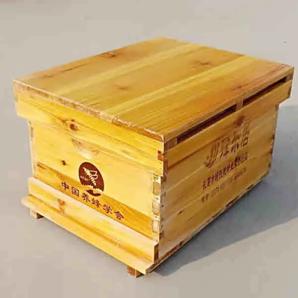 양봉자재 꿀벌 양봉 틀 전나무 벌통, 단품