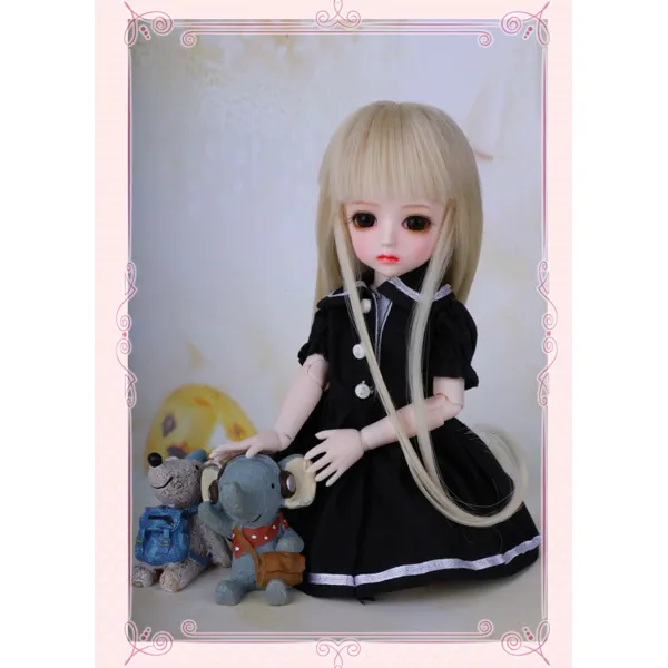 화장함 BJD SD AIURI 16 맹아 DOLL, C 일반적이다 ；피부색