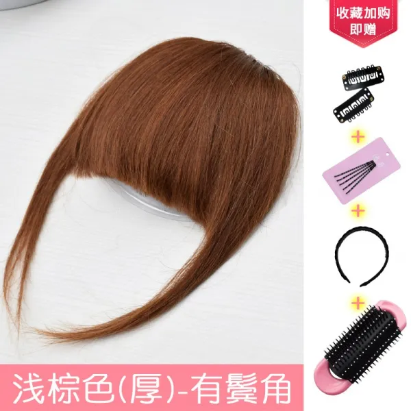 일자로 일제히 가짜 앞머리 여진 머리끝까지 머리칼 두꺼워 보이지 않아, 1, 핸드메이드 있음 두꺼운 리넨슬럽