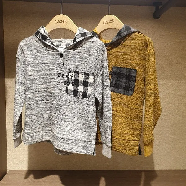 치크 치크 Nc05 남아 후드 쭈리 Cksm19w31 2751144 