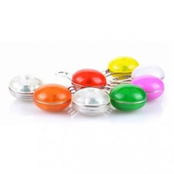 도리파이 Led 팬던트 색상임의 애견 강아지 목걸이 고양이 인식표 이름표 해당상품