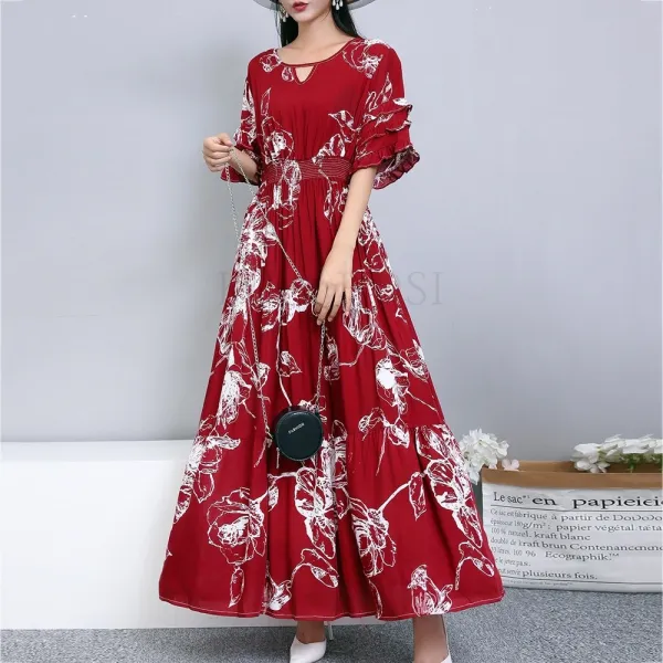 kirahosi 비치 나시 원피스 여름 휴양지 바캉스룩 원피스 26호 + 스마트스트랩 증정 M49j9p