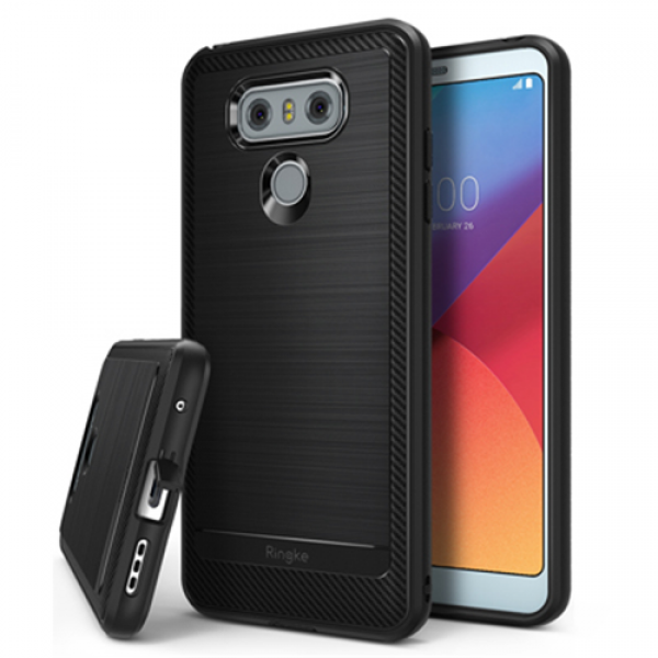 아트박스/링케 LG G6 오닉스 케이스