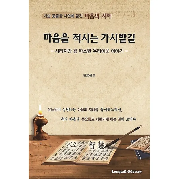 마음을 적시는 가시밭길, 롱테일오디세이