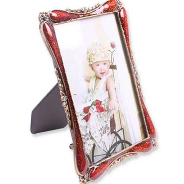 천리마마트 Ji샤르망액자5x7 신 17x13cm 액자 프레임