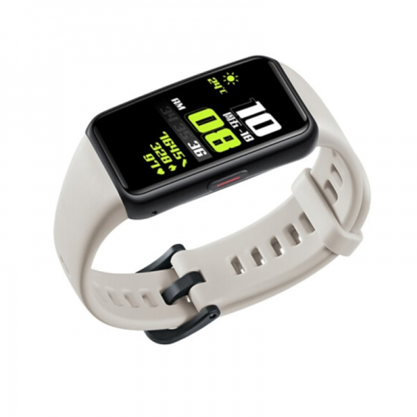 Original Honor Band 6 Bracele 여성용 스마트 밴드 시계 CN 버전 심박수 모니터 혈액 터치 스크린 61.47 AMOLED 방수, 선택하다