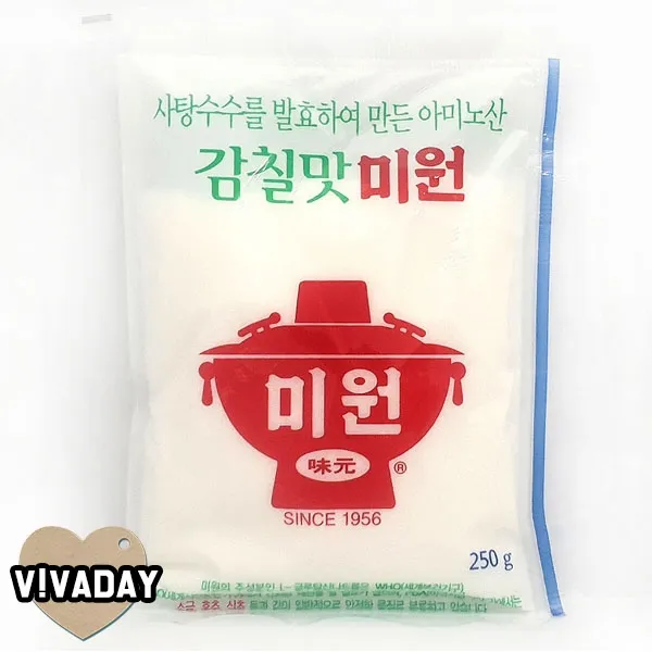 MY 대상청정원 감칠맛미원250g, 단일상품