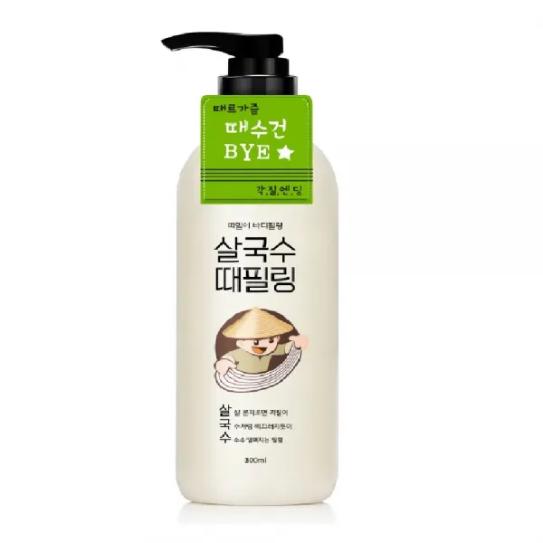 라끄베르 때밀이 바디필링 살국수 300mlN, 단일상품
