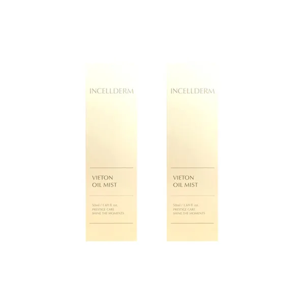 인셀덤 발라또 (비에톤) 오일 미스트 50ml 광채미스트, 2개