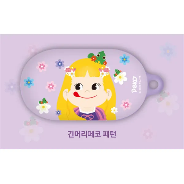 쁘리티.진 밀크 누이동생 적용 이어폰, 패턴 3