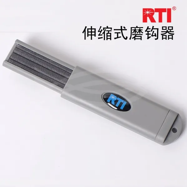 꿰미 RTI신축 오일스톤 금강석 어구 부속품 낚시 용품