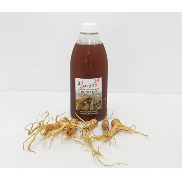 [진짜배기]약도라지청 900g 진짜배기약도라지차(청)900g, 1개