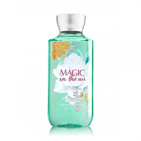 배스 앤 바디웍스 Bath & Body Works 매식 인 더 에어 샤워 젤 10 Fl.oz, 1개