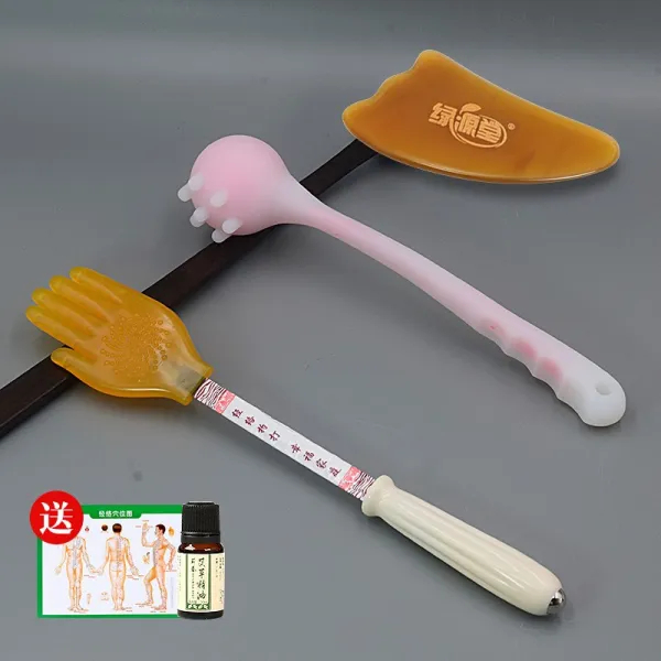 마사지해머 실리콘 경락 두드리는 기계 핸디형 등 두드림기 두드림봉 두드리다 신기 고타봉 어깨 안테나봉 4669991280, 핑크 _널빤지를 두드리다 _우각판