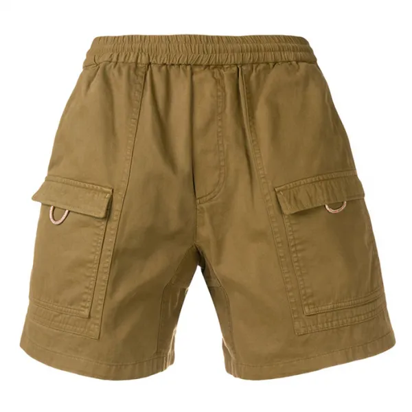  Pji 아크네 Be0007 남성 카고 앤트러사이트 숏팬츠 반바지