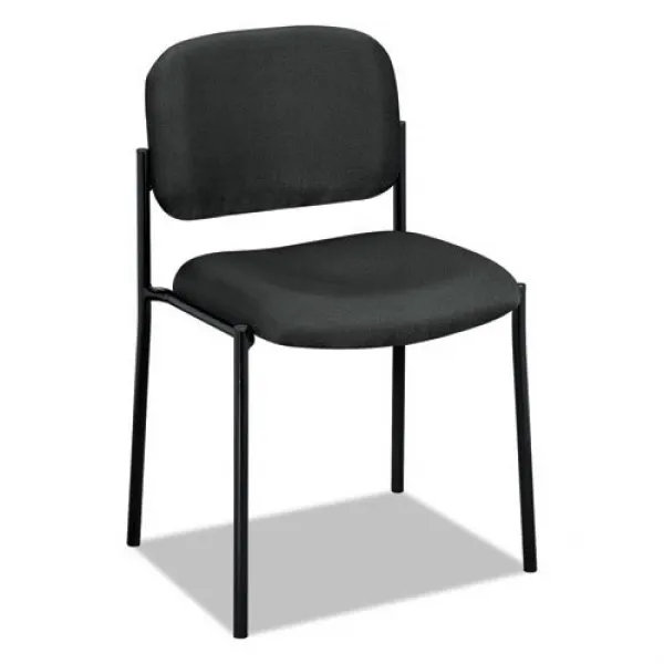 BSXVL606VA19 - Basyx by HON VL606 Armless Guest Chair BSXVL606VA19-Basyx by HON VL606 무방비 손님 의자, nullSET