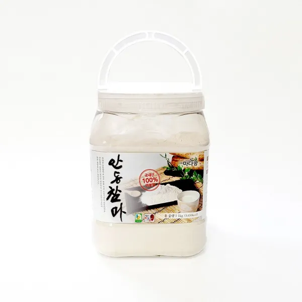 마다솜 안동참마 마가루 1개 1kg ♥스푼증정♥