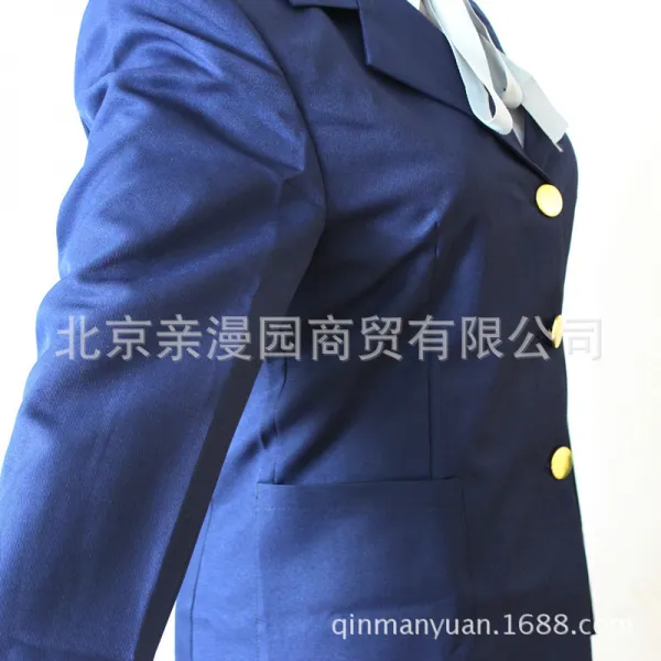 OnePick 코스프레의상 경음소녀 유니폼 코스웨어