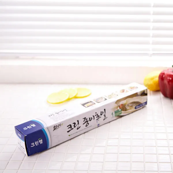 호일 쿠킹호일 종이호일 조리도구 5453 크린랩 /쿠킹호일/은박지/일회용품/은박호일/업소용호일/랩/주거잡, 999개