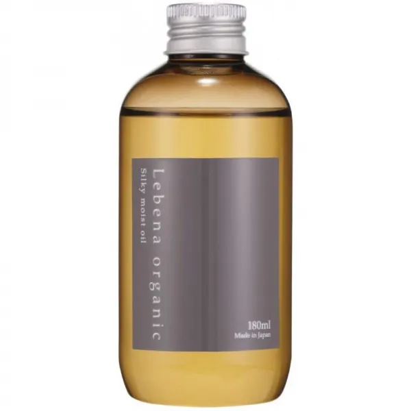 레베 나 오가닉 머릿기름 180ml 씻어 내지 아니하고 아웃 버스 비 실리콘 스타일링 Lebena organic(레베, 1