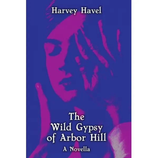 The Wild Gypsy of Arbor Hill Paperback, Lulu.com