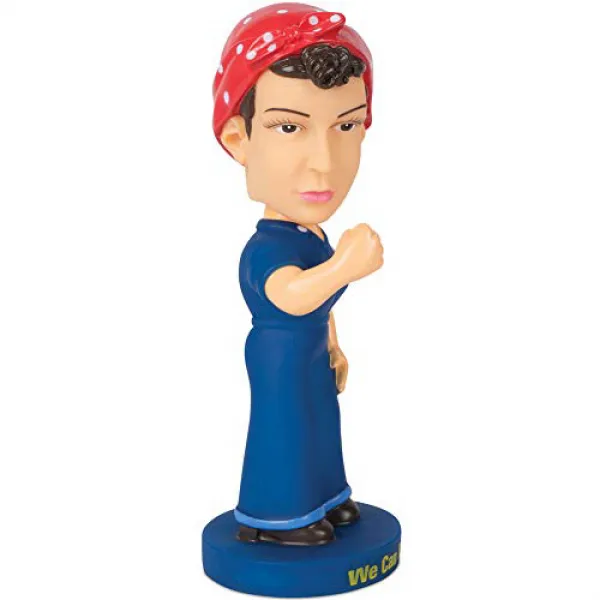 MTS Rosie The Riveter Nodder MTS 로지 더 리베 터 끄다, nullSET