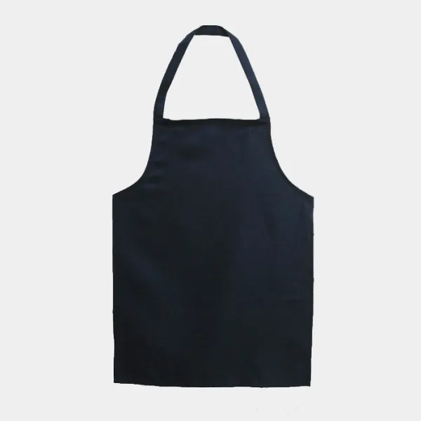 쿡셰프 손님용 앞치마 6종, 네이비