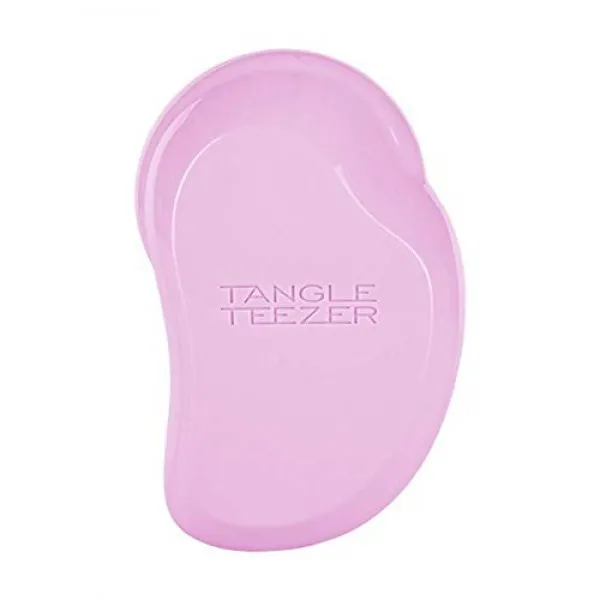 탄구루 Teezer 잘게 허약 엉킴을 제거 빗 핑크 새벽