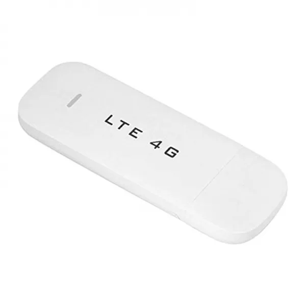 고속 4G LTE USB 네트워크 어댑터 무선 WiFi 핫스팟 라우터, 최대 10 개의 WiFi 사용자 플러그 앤 플레이 공유