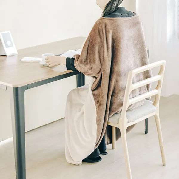 입는 담요 날 다람쥐 담요 단품