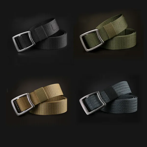 고앤고 R1 밀리터리 전술벨트 레져 나일론 웨빙 전술 허리띠 G397 