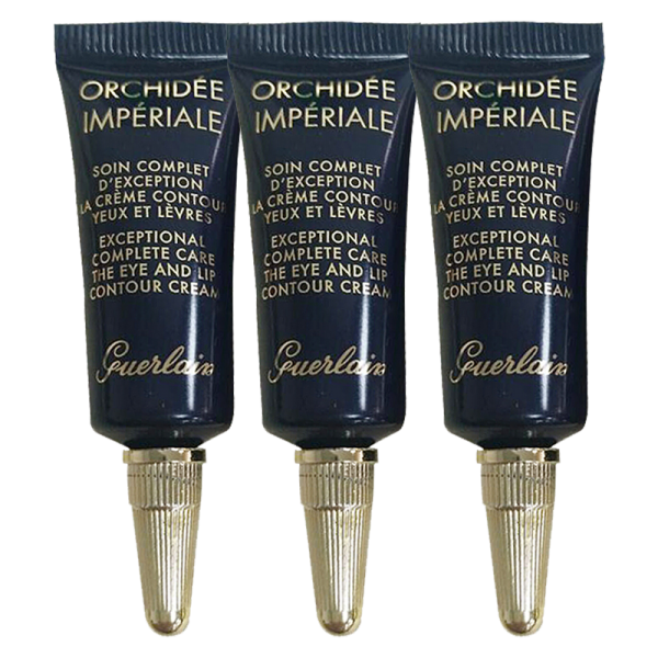 Guerlain 겔란 어정란 란초입술 수정아이크림 5ml 3 수, 상세페이지 참조