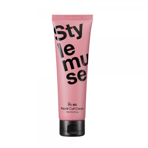 ATS 스타일뮤즈 리페어 컬크림 150ml 여신머리연출