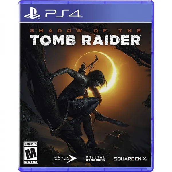 무덤 침입자의 그림자-PlayStation 4
