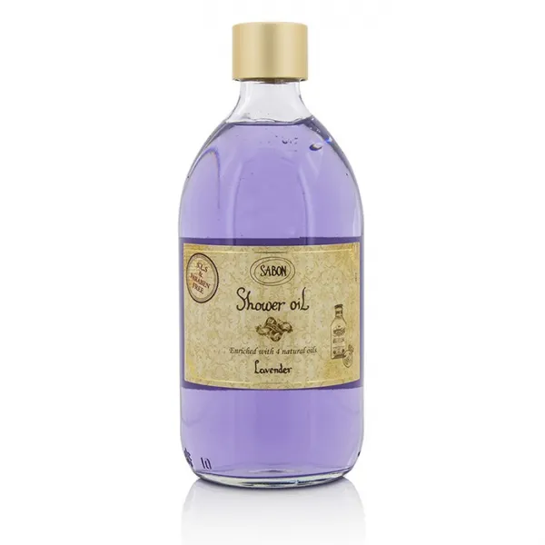 Sabon Shower Oil Lavender 500ml