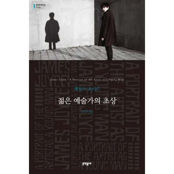 젊은 예술가의 초상, 문학동네