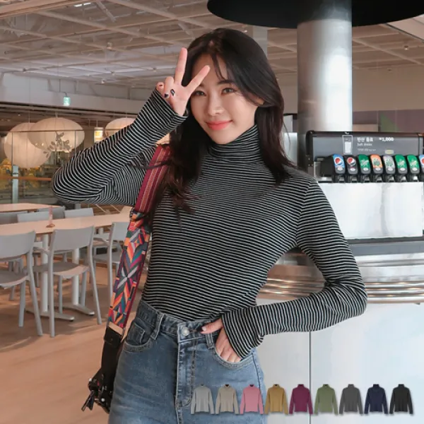 스위트바니 여성용 티셔츠 트렌디잔단가라폴라