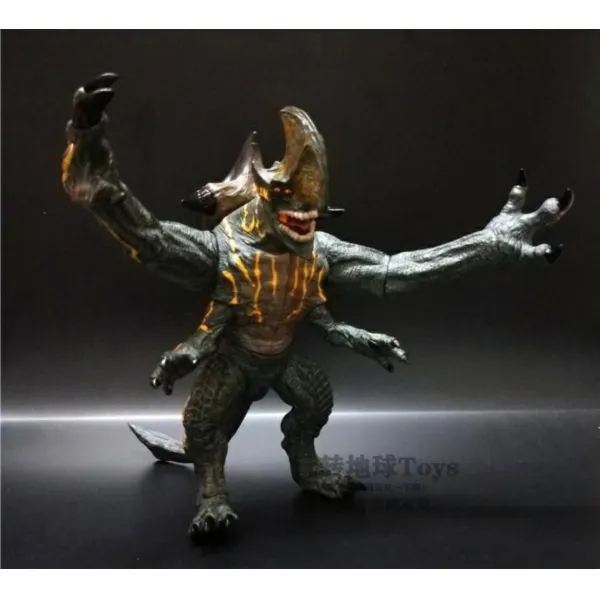 Neca 퍼시픽림 2기 모델 업라이징 예거 집시데인저 카이주 19종 도끼질개
