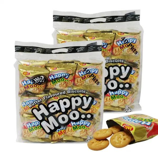 Win2 해피무 1+1 버터맛, 480g, 1세트