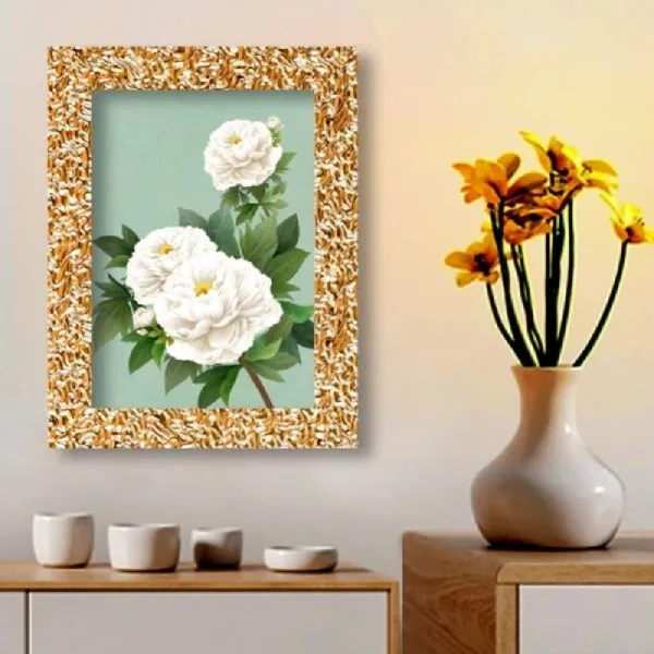 일음샵주_목단그림액자 풍수그림 돈들어오는 꽃그림 1217Wvgd12 모란목단그림액자 모란그림액자 꽃그림벽걸이액자 모란꽃그림액자 모란그림벽걸이액자**em피, 령~*
