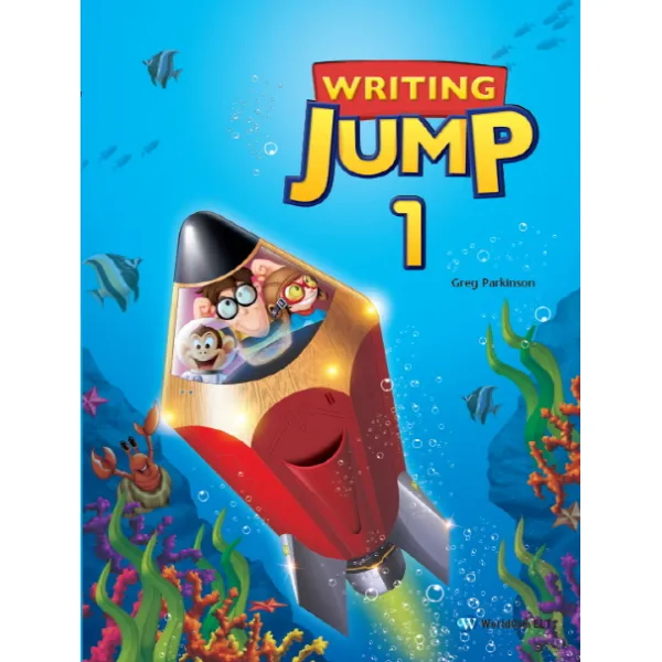 Writing Jump. 1, 월드컴ELT