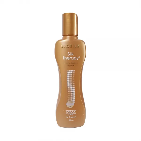 실크테라피 인리치드 액션 수프림 헤어에센스, 150ml, 1개