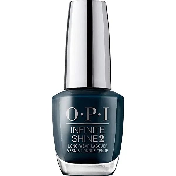 OPI 매니큐어 인피니트 샤인 롱웨어 래커 블루 계열 22색 0.5 액량 온스, CIA 색상이 굉장하다
