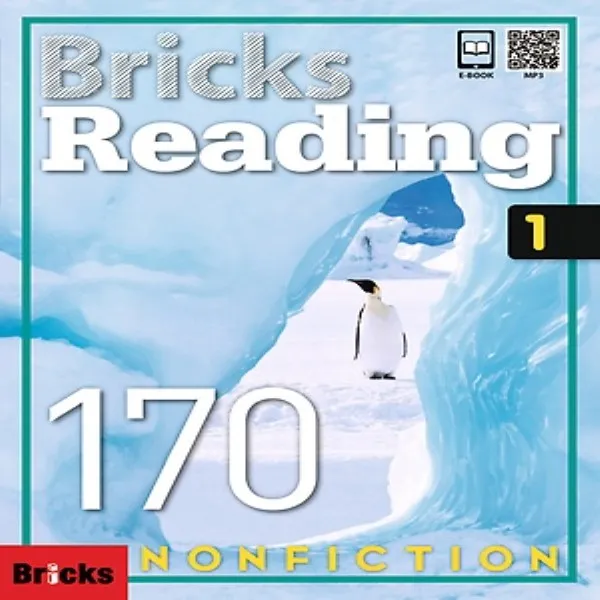 사회평론 Bricks Reading Nonfiction 브릭스 리딩 논픽션 170-1 (교재+워크북)