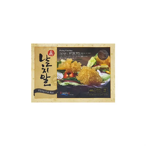 푸드앤씨 날치알 400g, 1개