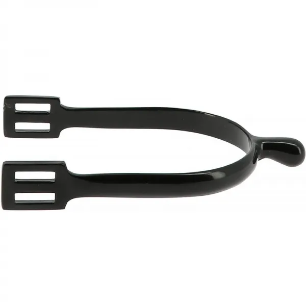 EKKIA (에키아) 승마 공구 박차 블랙 FEEL.POLO SPURS MEN BLACK 20MM 920735002 920735002