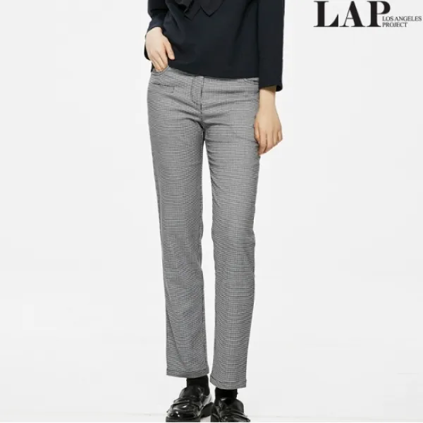 LAP 랩(LAP) 지도리 스판 바지 AG4WP962