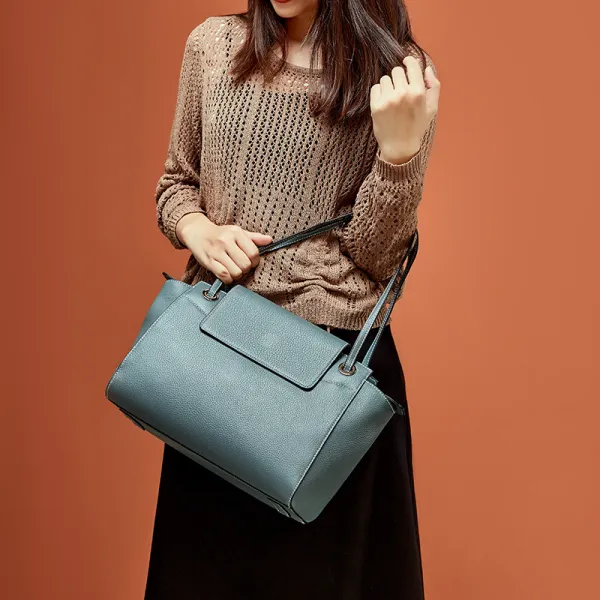 Ubo 20112만두가방여성메신저가죽숄더백