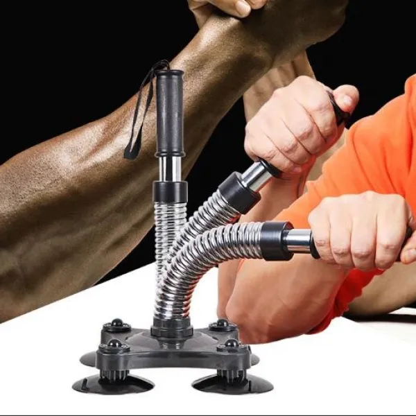 운동기구 팔씨름 훈련기 손목 완력기, 50Kg